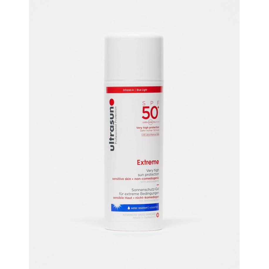 Ultrasun Extreem SPF50+: 150ml-Geen kleur
