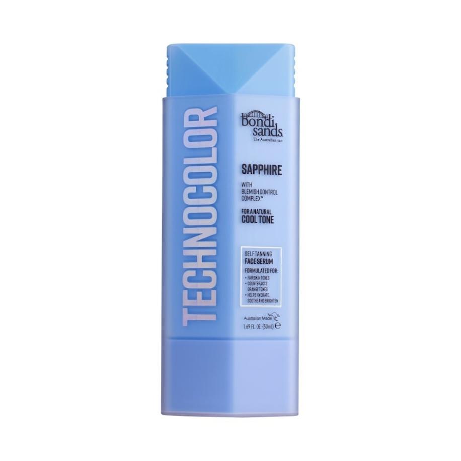 Bondi Sands Technocolor Face Serum Sapphire