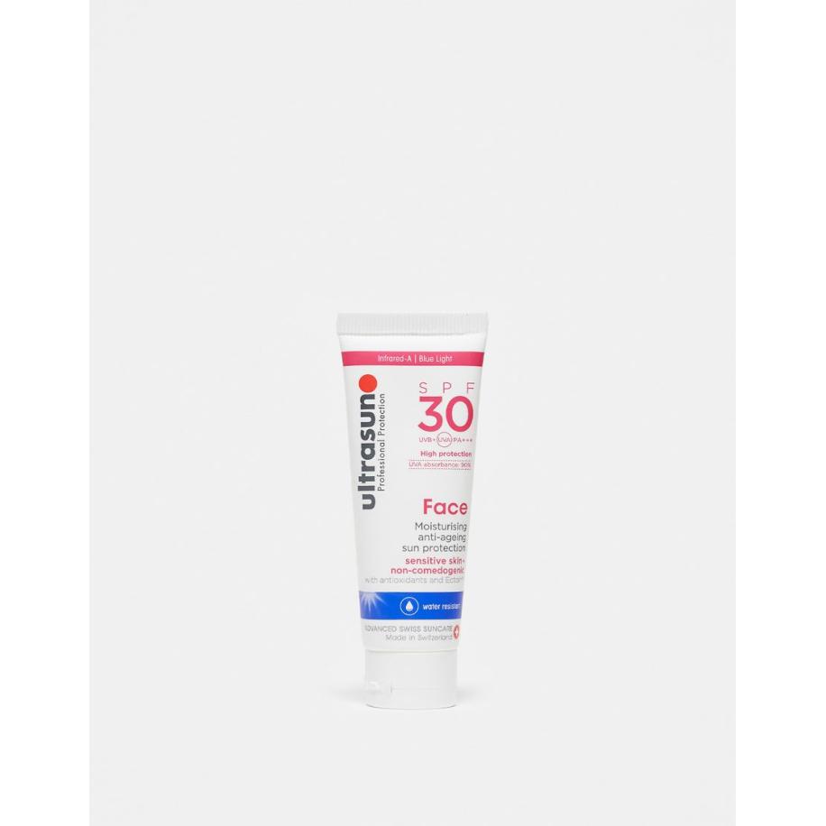 Ultrasun Gezicht SPF30: 25ml-Geen kleur