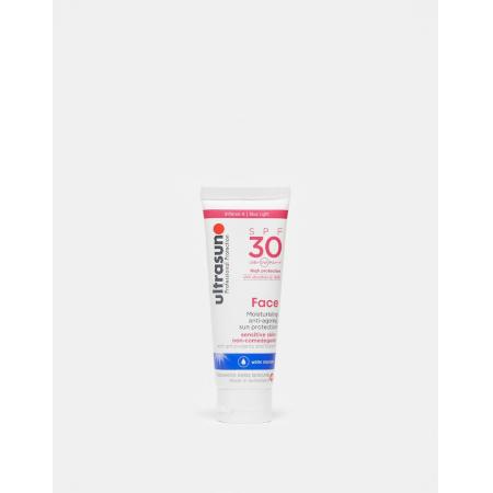 Ultrasun Gezicht SPF30: 25ml-Geen kleur