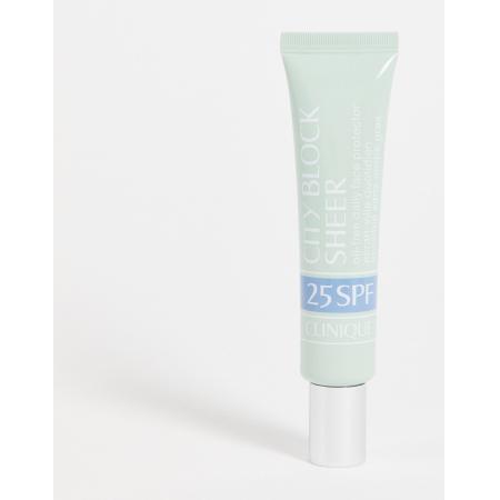 Clinique City Block SPF 25 40ml-Geen kleur