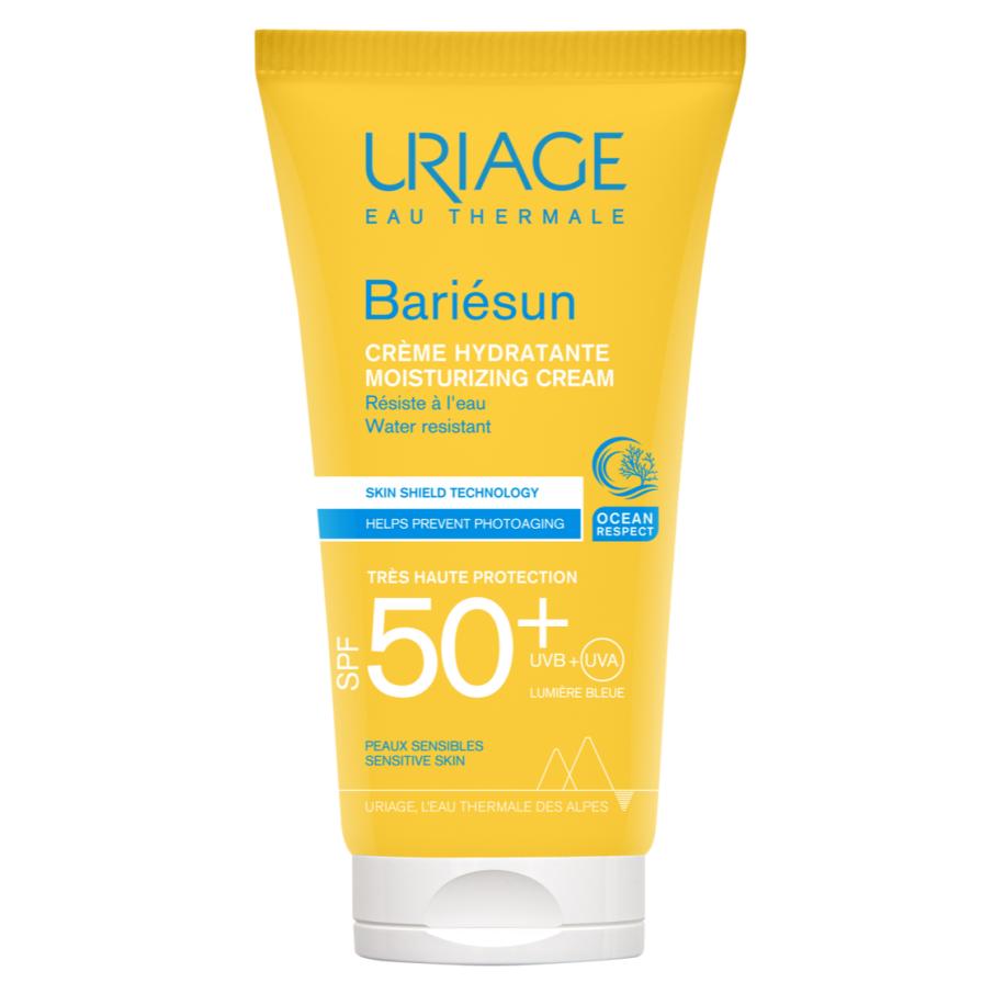 Uriage Bariésun Moisturizing Cream Water Resistant SPF50+