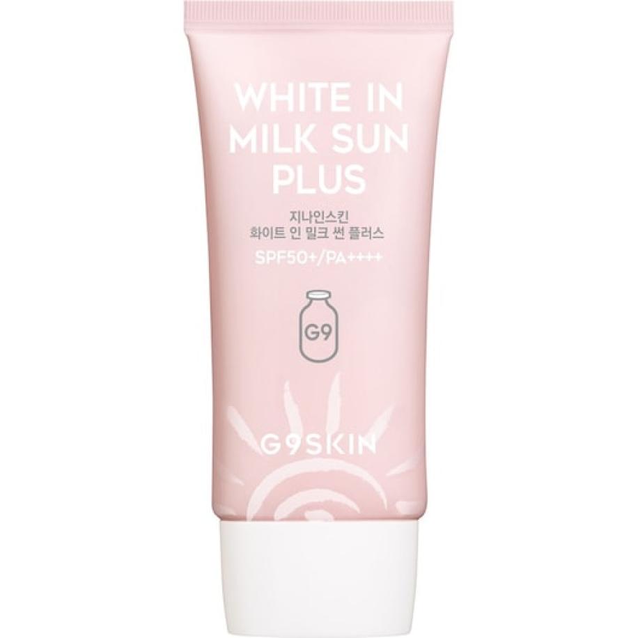 G9 Skin Bescherming tegen de zon Wit in Melk Zon Plus SPF 50+ / PA++++ Zonnebrandcrème Dames 40 ml