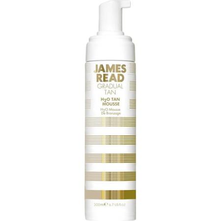 James Read Zelfbruiners H2O Tan Mousse Unisex 200 ml
