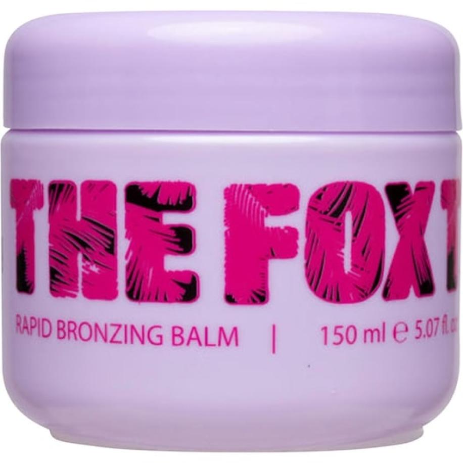 THE FOX TAN Accelerators Rapid Bronzing Balm Zelfbruiner Dames 150 ml