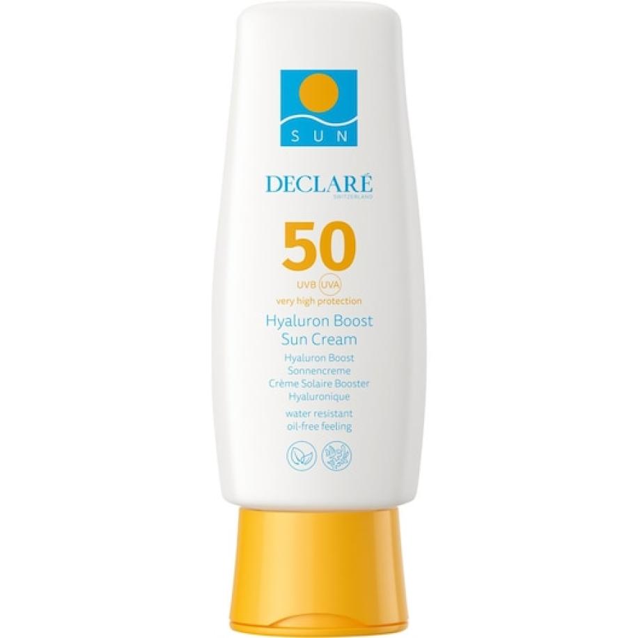 Declaré Sun Care Hyaluron Boost Cream SPF50 Zonbescherming Dames 50 ml
