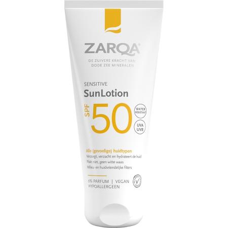 ZARQA SunLotion SPF50