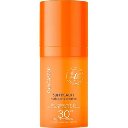 Lancaster Sun Beauty Protective Fluid SPF30 Zonbescherming Dames 30 ml