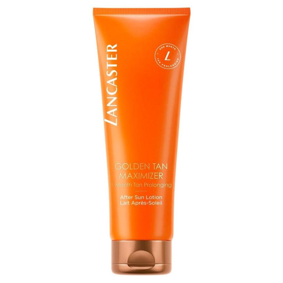 Lancaster Golden Tan Maximizer After Sun Lotion Dames 250 ml