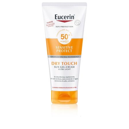 Eucerin SUN BODY OIL CONTROL gel-crème SPF50+