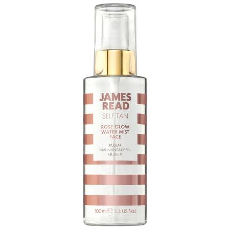James Read Self Tan Rose Glow