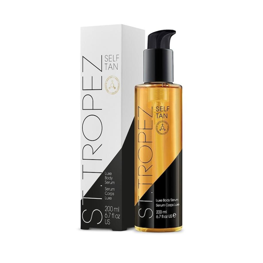 St.Tropez Self Tan Luxe Body Serum Zelfbruiners Unisex 200 ml