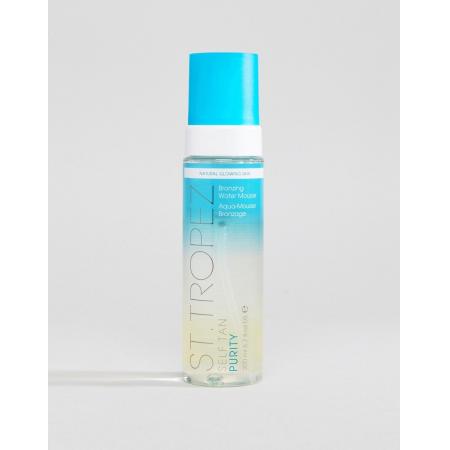 St. Tropez Purity Zelfbruinende mousse voor het lichaam 200 ml-Geen kleur