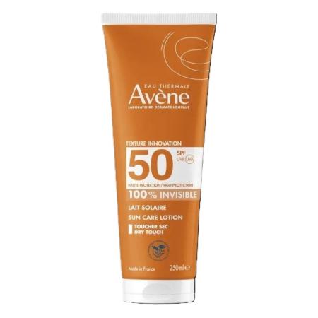 Eau Thermale Avène SPF50 100% Invisible Zonnemelk
