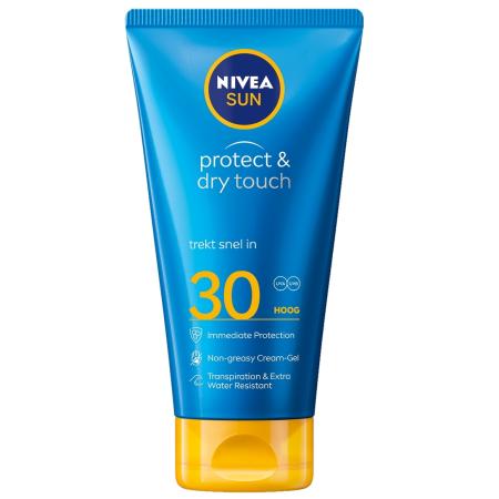 Nivea Sun Protect & Dry Touch Gel SPF30