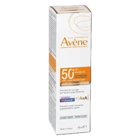 Eau Thermale Avène SPF50 Anti-Pigmentation Zonnebrandcrème