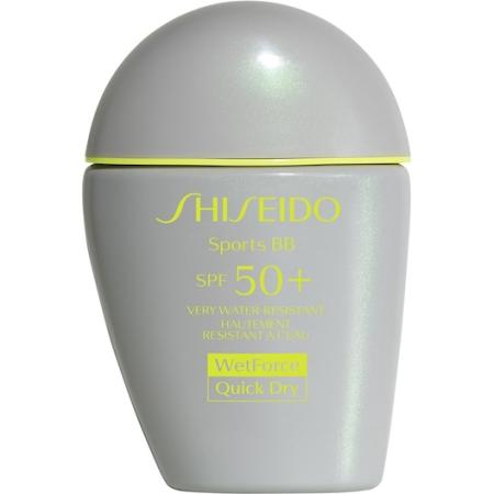 Shiseido Bescherming Sports BB SPF 50+ Zonbescherming Dames 30 ml