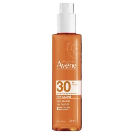 Eau Thermale Avène SPF30 Zonneolie