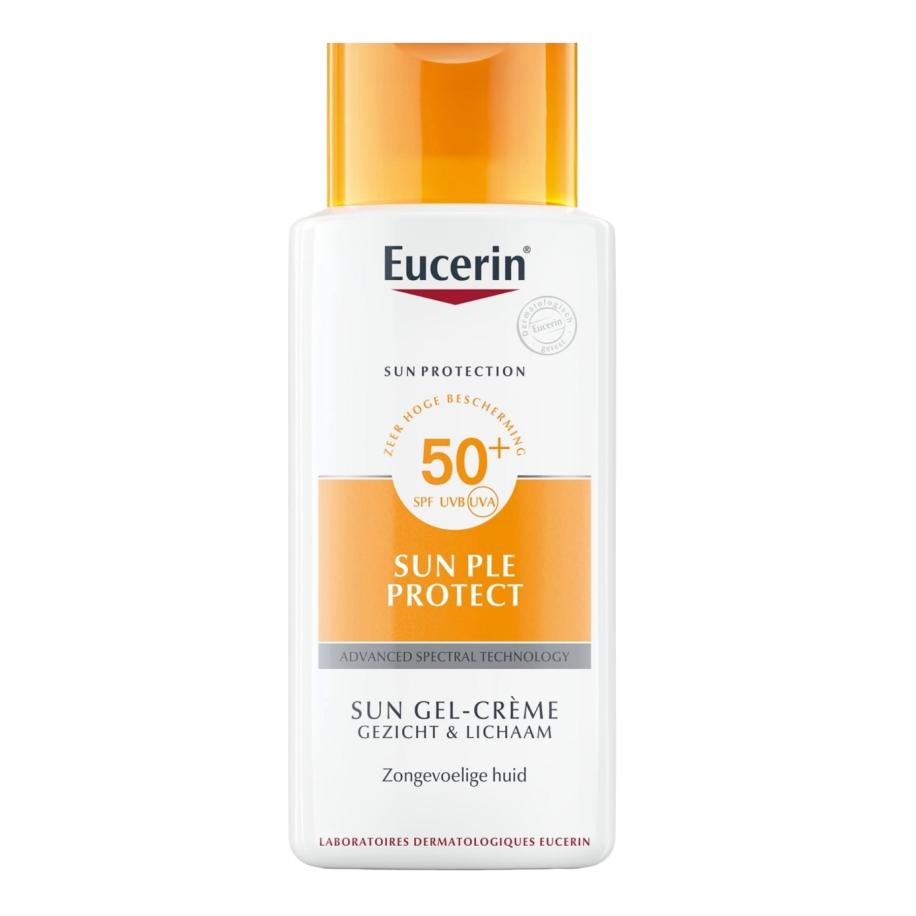 Eucerin Sun PLE Protect Gel-Creme SPF50+