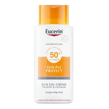 Eucerin Sun PLE Protect Gel-Creme SPF50+