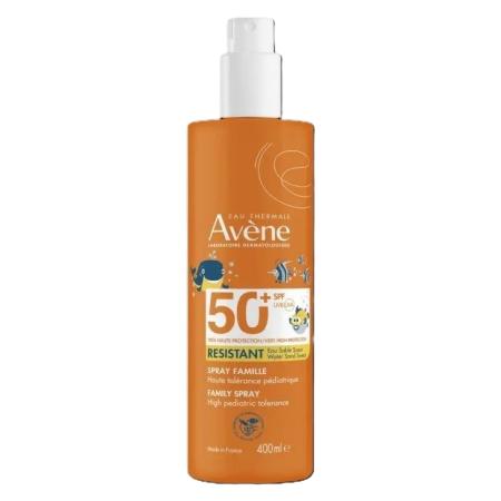 Eau Thermale Avène SPF50+ Zonnespray Kinderen