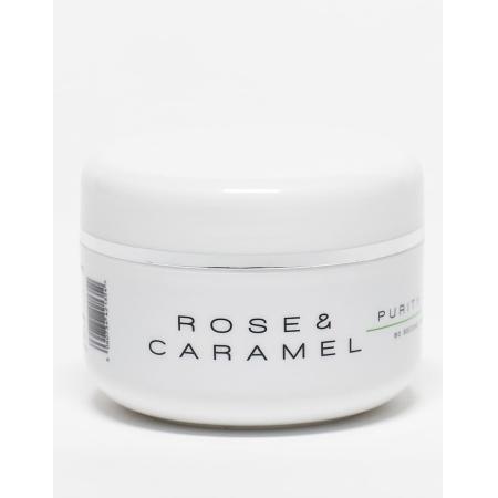 Rose & Caramel Purity Excel 60 second Self Tan Removing Scrub Zelfbruiner-verwijderende scrub 100ml-Geen kleur