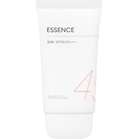 MISSHA Zonverzorging Essence Zonnebrand SPF45 Zonbescherming Unisex 50 ml