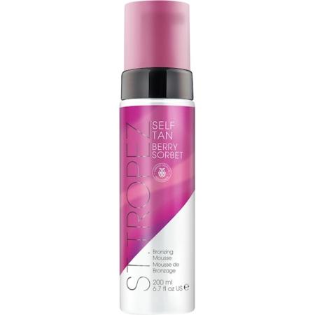 St.Tropez Self Tan Classic Bronzing Mousse Berry Sorbet Zelfbruiner Unisex 200 ml
