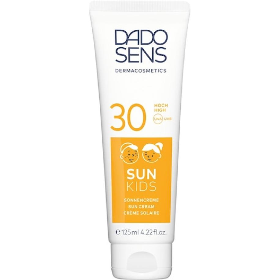 DADO SENS SUN ZONNECRÈME KIDS SPF 30 Zonbescherming Dames 125 ml