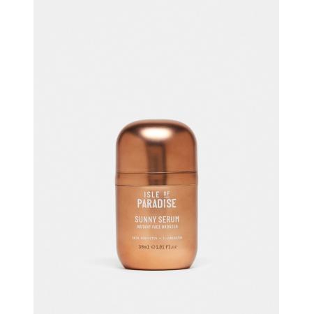 Isle of Paradise Sunny Serum Zelfbruinende druppels: 30ml-Geen kleur