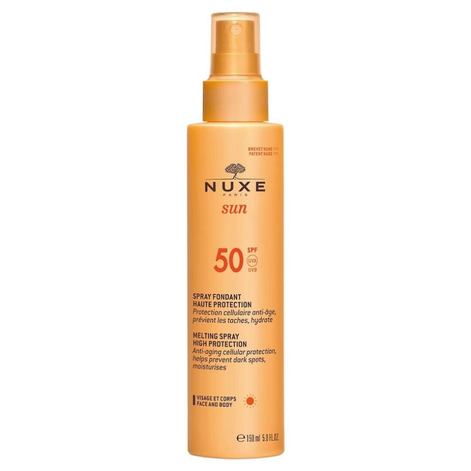 NUXE Sun Melting Spray High Protection SPF50