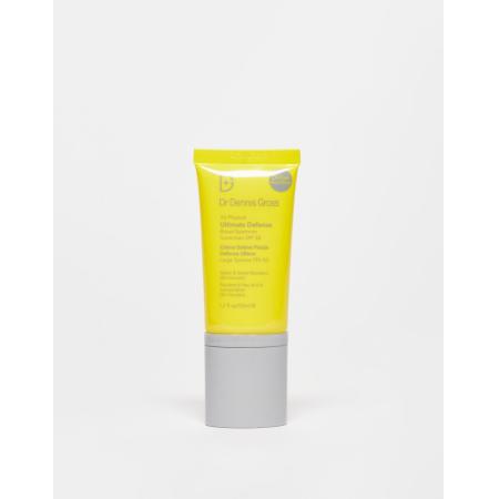 Dr Dennis Gross All-Physical Ultimate Defense Zonnebrandcrème met SPF50: 50ml-Geen kleur