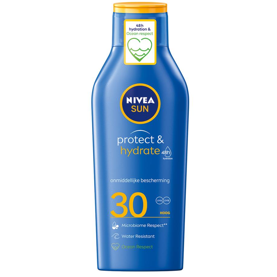 Nivea Sun Protect & Hydrate Zonnemelk SPF30