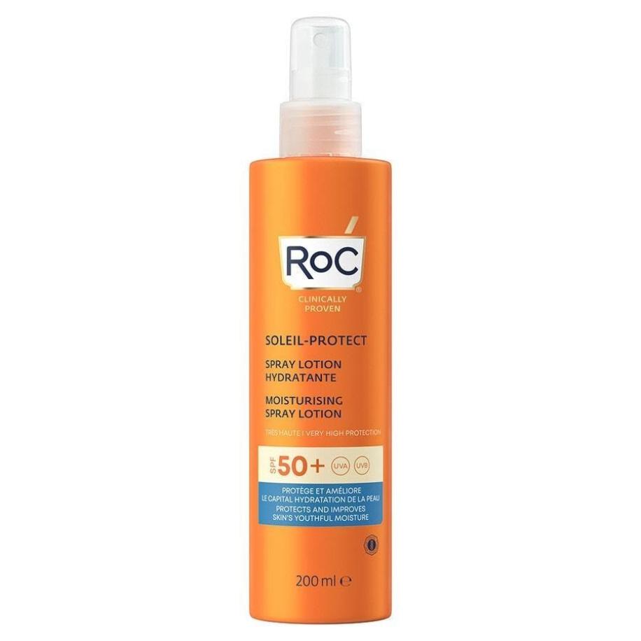 RoC Soleil-Protect Soleil-Protect Moisturising SPF 50