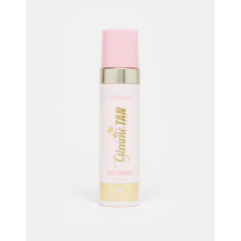 Doll Beauty Gimme Tan Zelfbruiner in 'Dark'-Neutraal