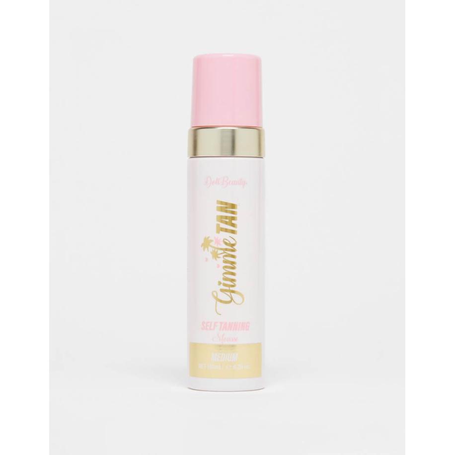 Doll Beauty Gimme Tan Zelfbruiner in 'Medium'-Neutraal