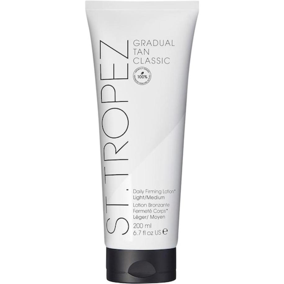 St.Tropez Gradual Tan Daily Classic Firming Lotion Zelfbruiner Dames 200 ml