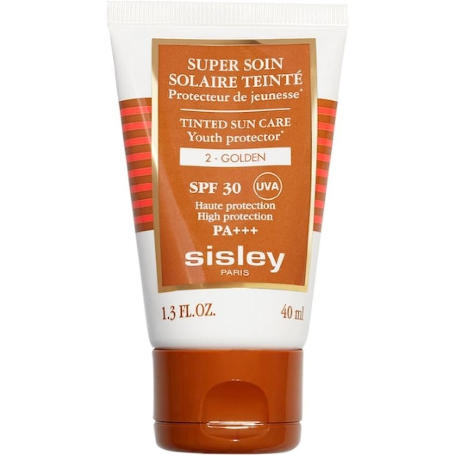 Sisley Zonneproducten Super Soin Solaire Teinté SPF 30 Zonbescherming Dames 40 ml