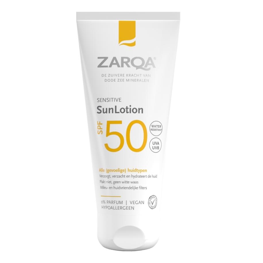 ZARQA SunLotion SPF50