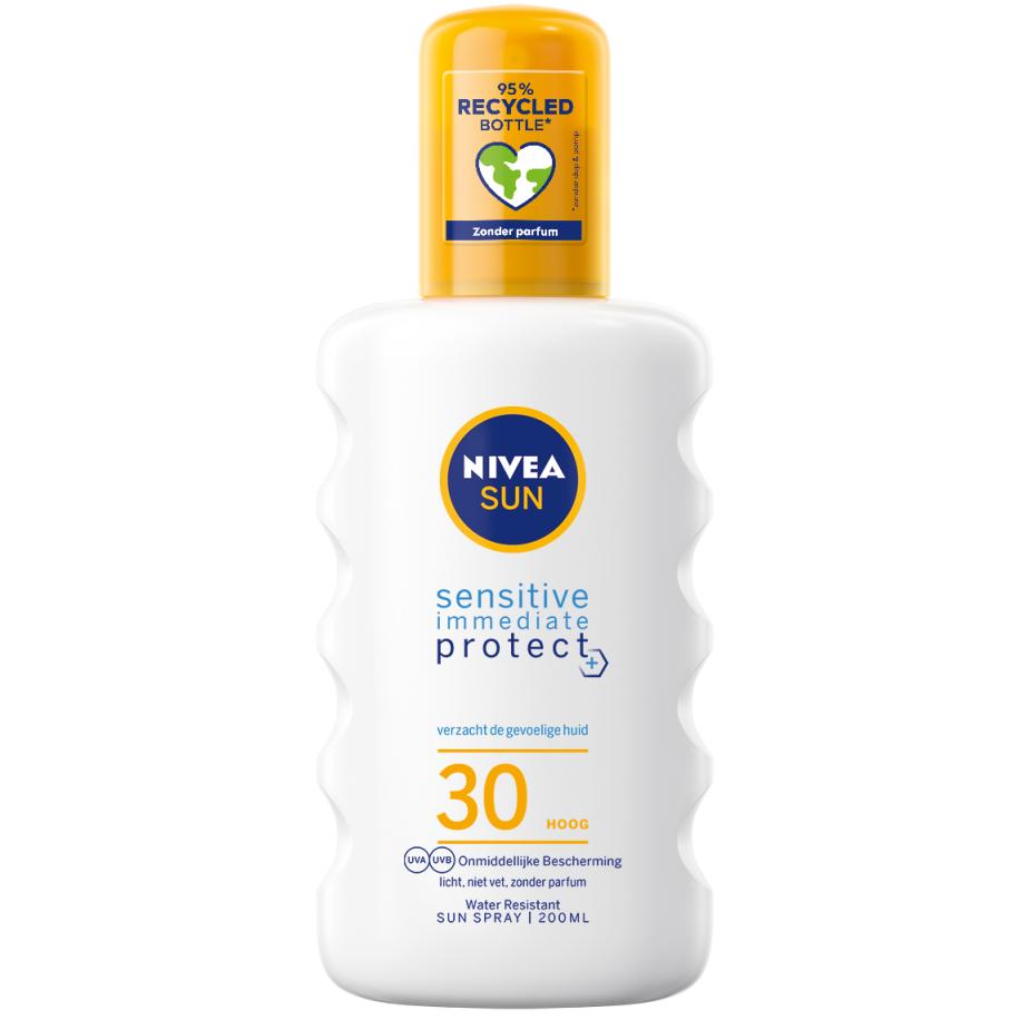 Nivea Sun Sensitive Immediate Protect SPF30