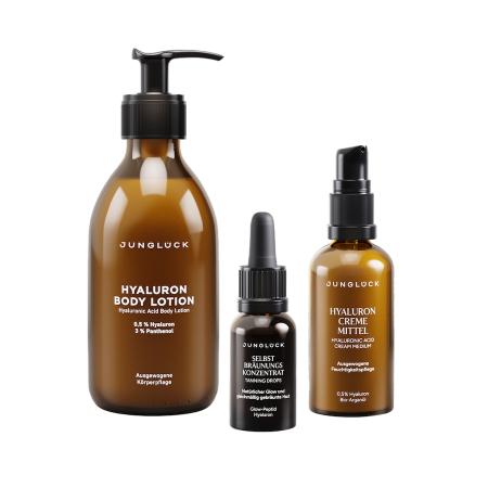 Junglück ZONOVERGOTEN TRIO