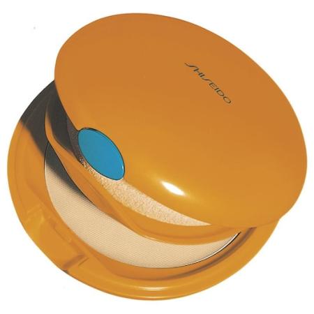 Shiseido Zonnemake-up Tanning Compact Foundation SPF 10 Dames 12 g