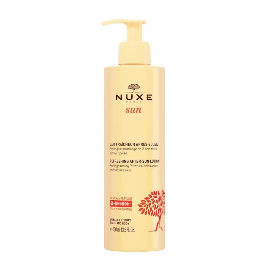 Nuxe After Sun Lait Fraîcheur Après-Soleil Dames 400 ml