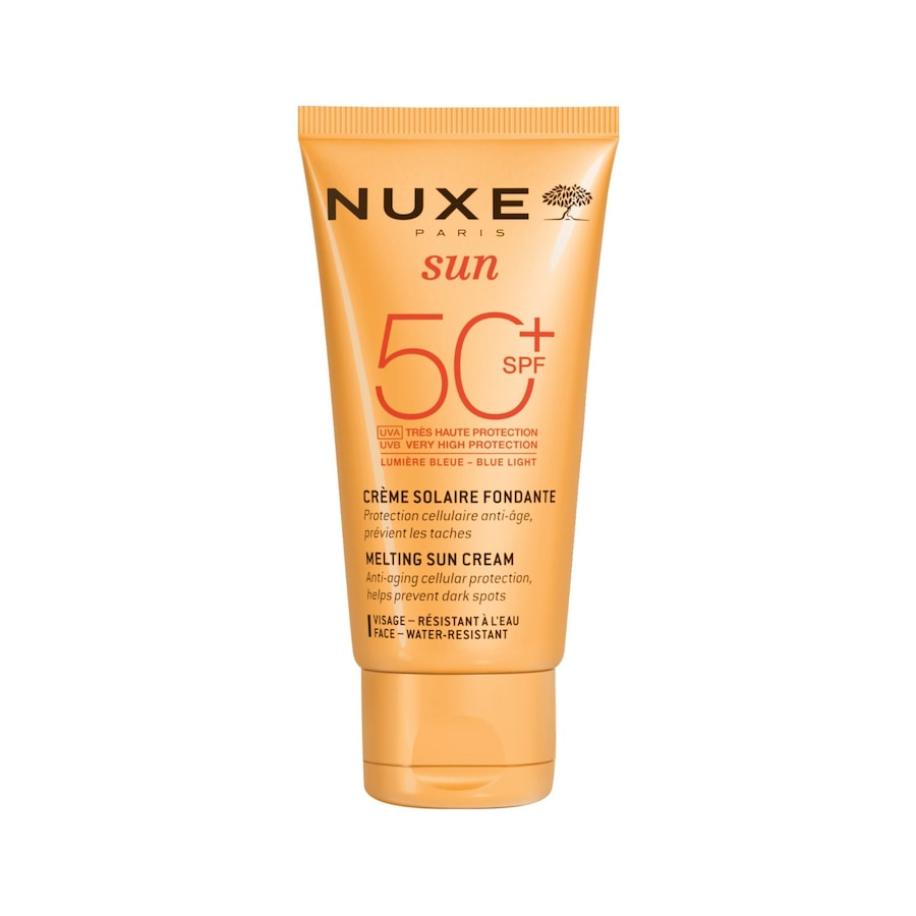 NUXE Sun Melting Cream High Protection SPF50