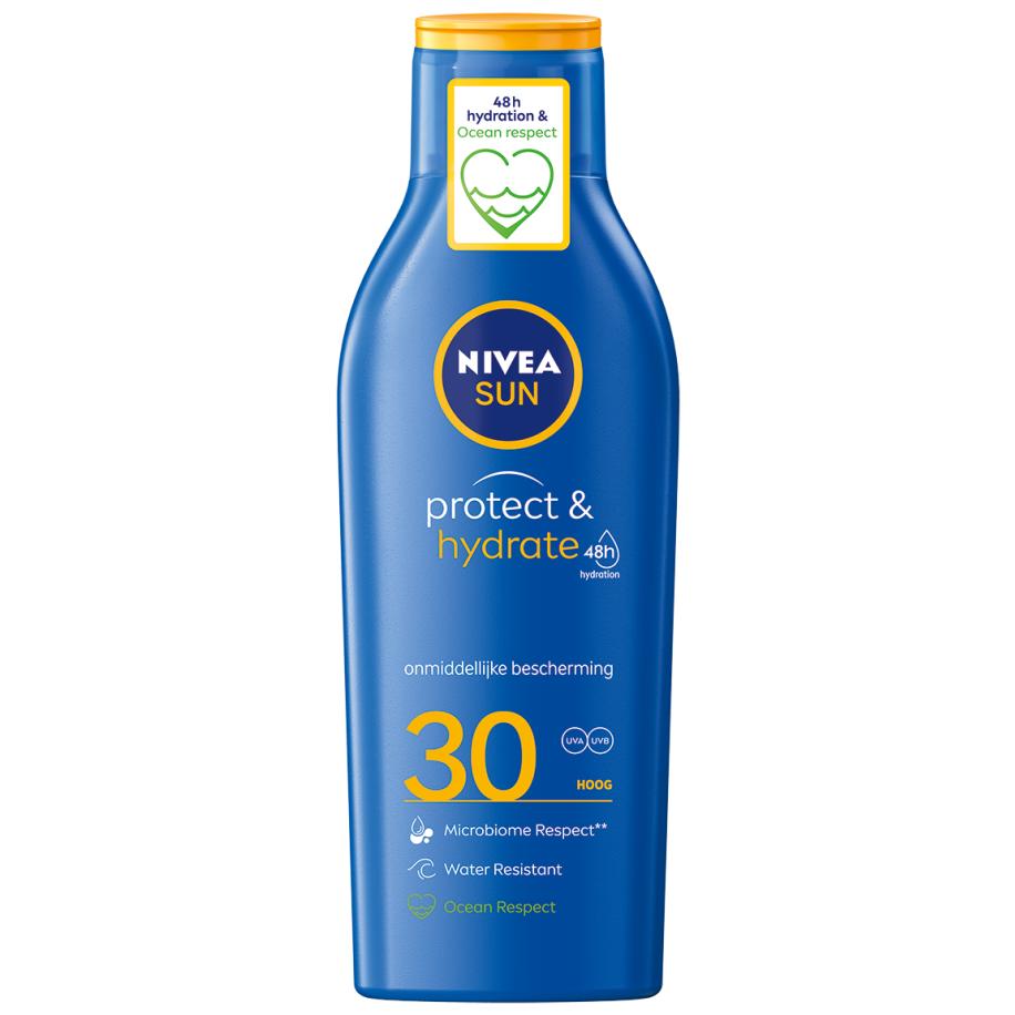 Nivea Sun Protect & Hydrate Zonnemelk SPF30