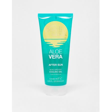 Bondi Sands Aftersun geltube met aloë vera 200ml-Geen kleur