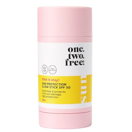 one.two.free! Sun Protection Glow Stick SPF 50