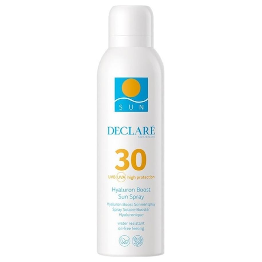 Declaré Sun Care Hyaluron Boost Spray SPF30 Zonbescherming Dames 200 ml