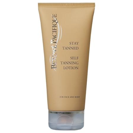 Beauté Pacifique Zonneproducten Stay Tanned Lotion Face & Body Zelfbruiners Unisex 200 ml