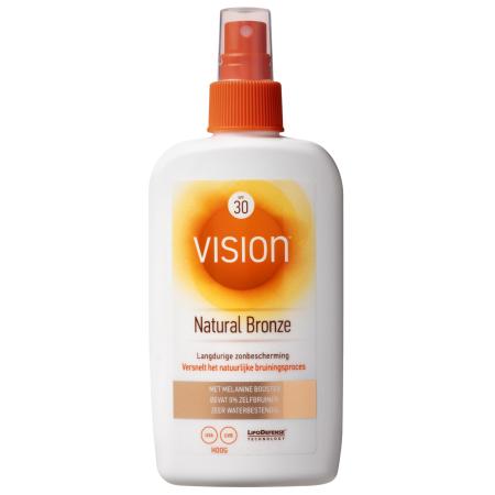Vision Natural Bronze SPF30